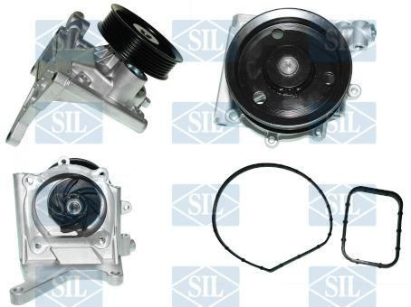 Compre 55503482 Peugeot/Citroen Bomba de água (bomba) de esfriamento